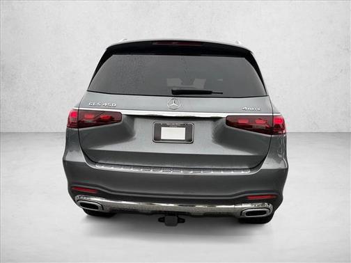 2026 Mercedes-Benz GLS 450 4MATIC