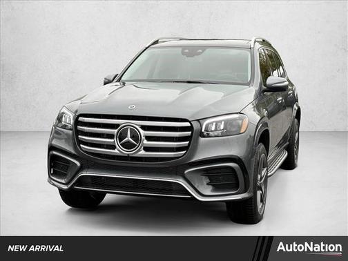 2026 Mercedes-Benz GLS 450 4MATIC