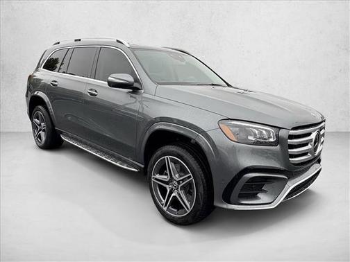 2026 Mercedes-Benz GLS 450 4MATIC