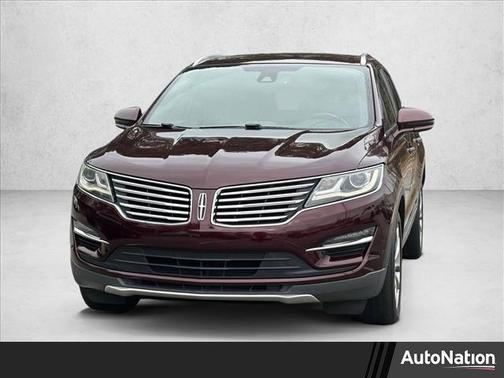 2016 Lincoln MKC Select