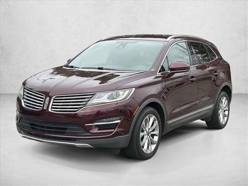 2016 Lincoln MKC Select