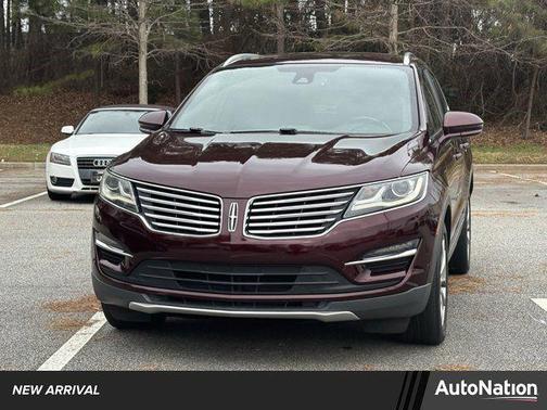 2016 Lincoln MKC Select