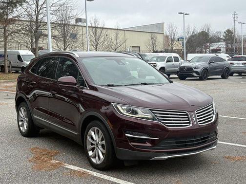 2016 Lincoln MKC Select