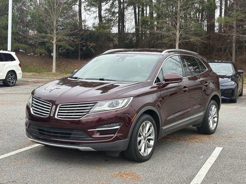 2016 Lincoln MKC Select