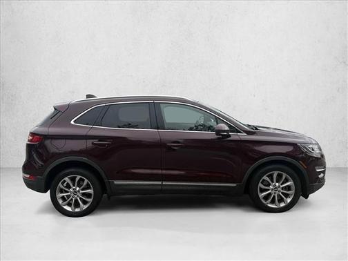 2016 Lincoln MKC Select