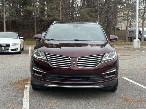 2016 Lincoln MKC Select