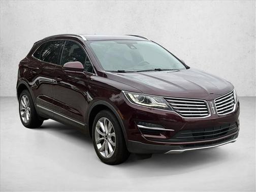2016 Lincoln MKC Select