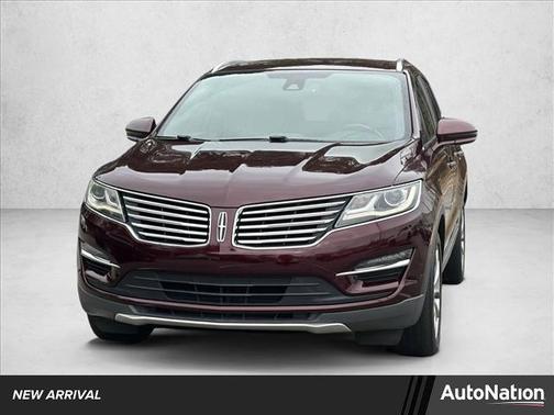 2016 Lincoln MKC Select