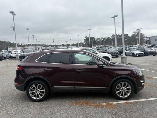 2016 Lincoln MKC Select