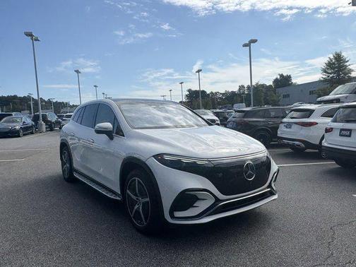 2023 Mercedes-Benz EQS 450 4MATIC