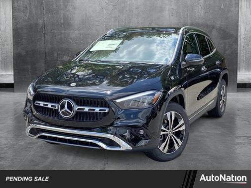 2025 Mercedes-Benz GLA 250 Base