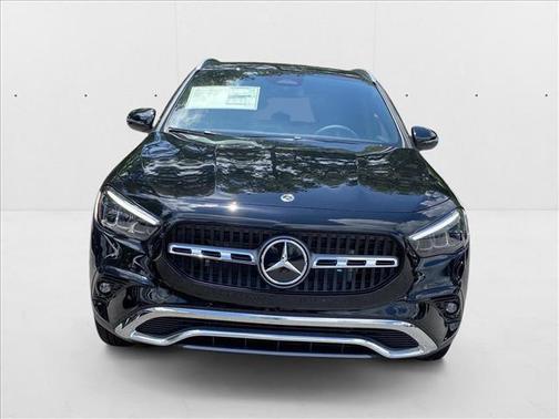2025 Mercedes-Benz GLA 250 Base