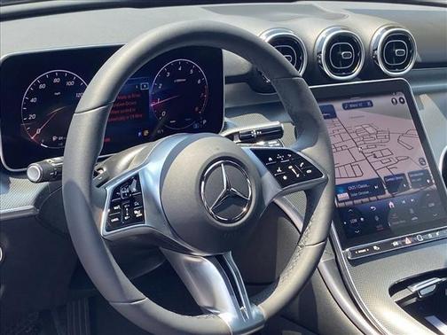 2024 Mercedes-Benz C-Class C 300