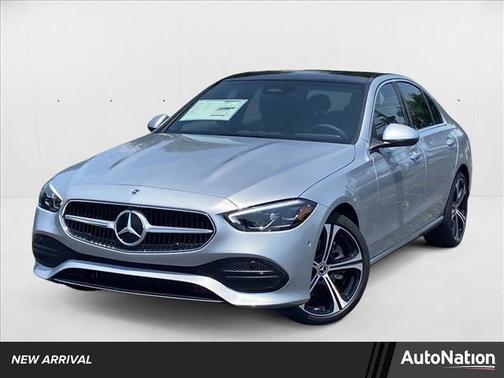 2024 Mercedes-Benz C-Class C 300