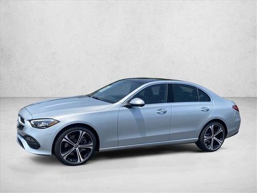 2024 Mercedes-Benz C-Class C 300