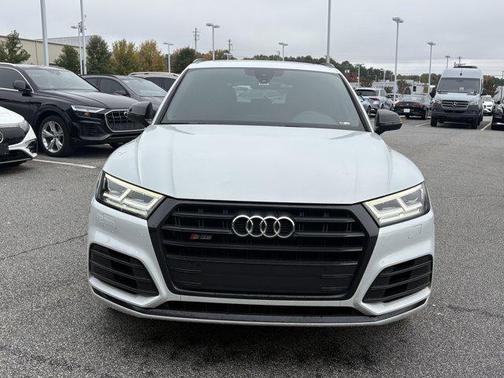 2020 Audi SQ5 3.0T Premium Plus