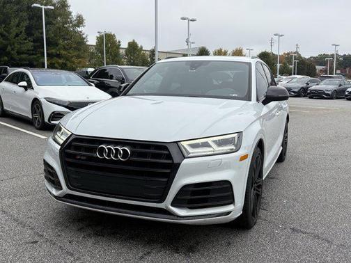 2020 Audi SQ5 3.0T Premium Plus