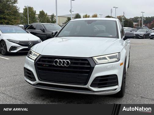 2020 Audi SQ5 3.0T Premium Plus