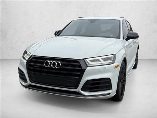 2020 Audi SQ5 3.0T Premium Plus
