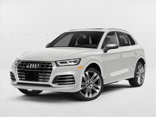 2020 Audi SQ5 3.0T Premium Plus