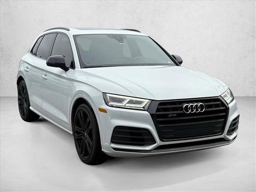 2020 Audi SQ5 3.0T Premium Plus