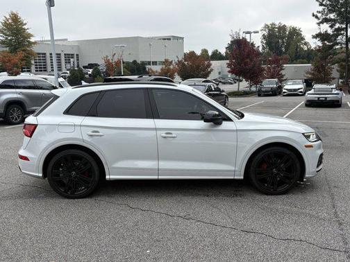 2020 Audi SQ5 3.0T Premium Plus