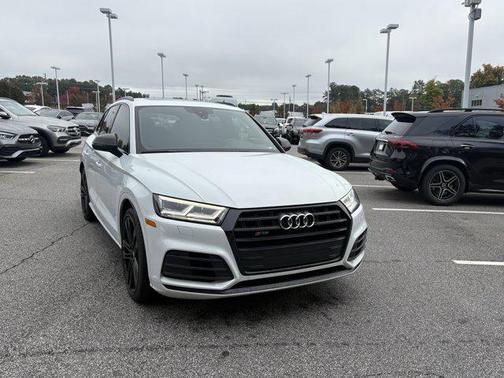 2020 Audi SQ5 3.0T Premium Plus