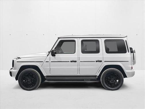 2025 Mercedes-Benz G-Class G 580e
