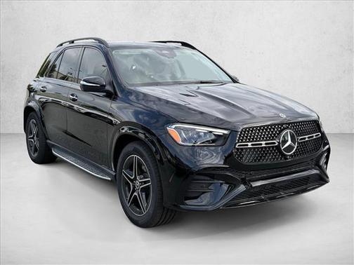 2026 Mercedes-Benz GLE 450 4MATIC