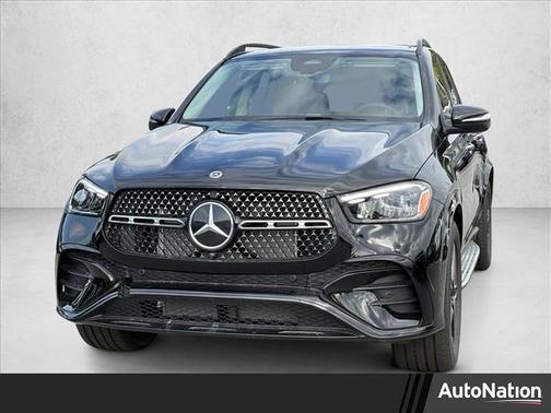 2026 Mercedes-Benz GLE 450 4MATIC