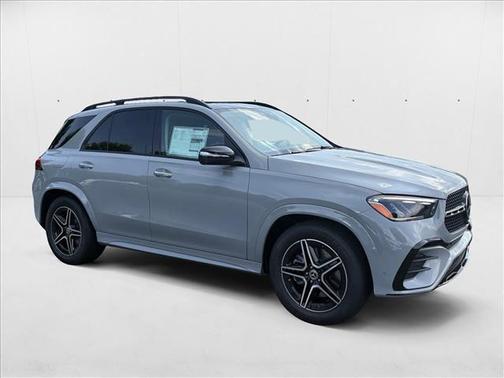 2025 Mercedes-Benz GLE 350 Base