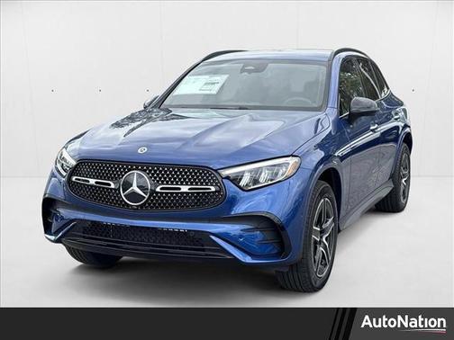 2025 Mercedes-Benz GLC 300 Base