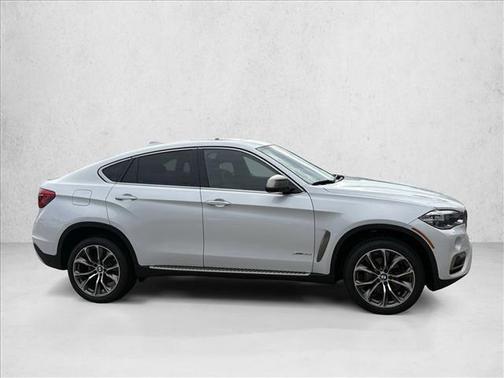 Alpine White [Whit 2017 BMW X6 sDrive35i