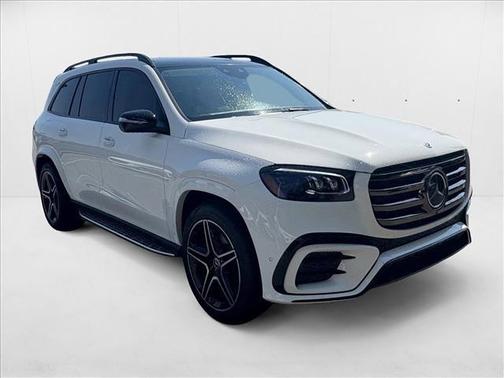 2026 Mercedes-Benz GLS 450 4MATIC