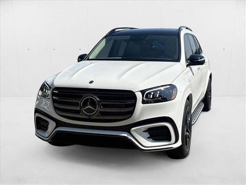 2026 Mercedes-Benz GLS 450 4MATIC