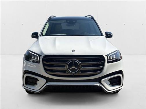 2026 Mercedes-Benz GLS 450 4MATIC
