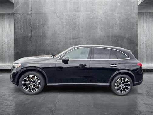 2025 Mercedes-Benz GLC 350e Base