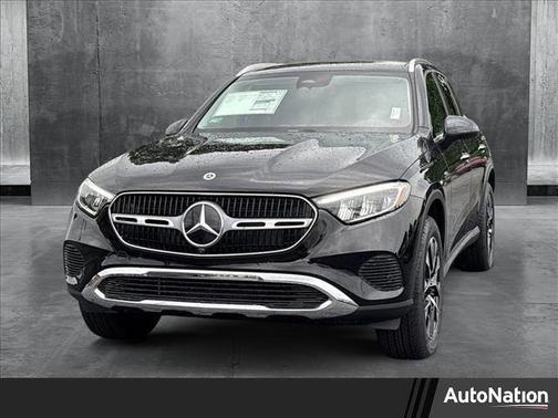 2025 Mercedes-Benz GLC 350e Base