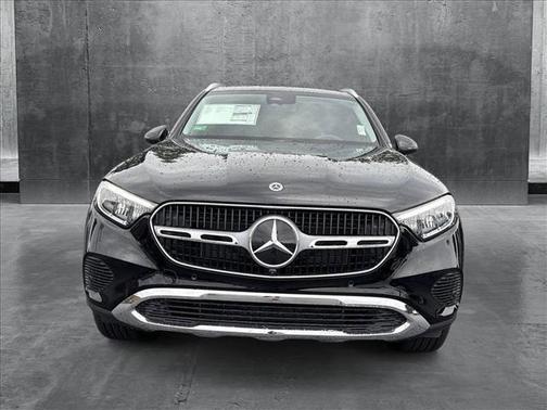 2025 Mercedes-Benz GLC 350e Base
