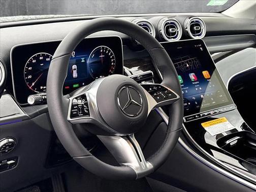 2025 Mercedes-Benz GLC 350e Base