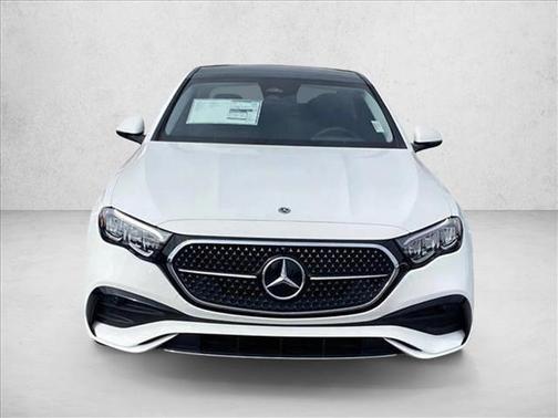 2025 Mercedes-Benz E-Class E 350