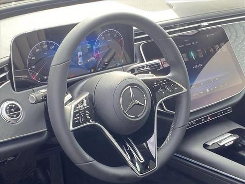 Polar White 2025 Mercedes-Benz E-Class E 350