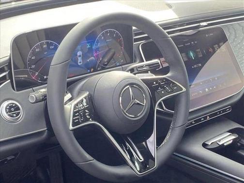 Polar White 2025 Mercedes-Benz E-Class E 350