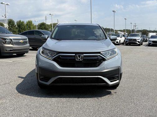 2021 Honda CR-V 2WD EX-L