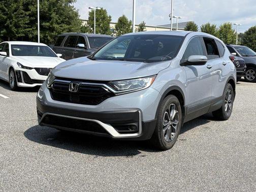 2021 Honda CR-V 2WD EX-L