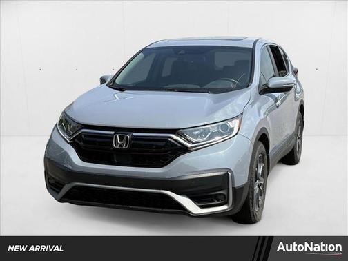 2021 Honda CR-V 2WD EX-L