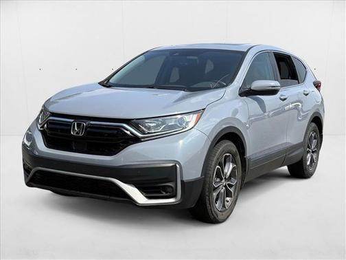 2021 Honda CR-V 2WD EX-L
