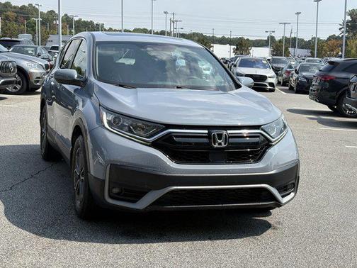 2021 Honda CR-V 2WD EX-L