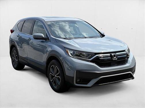 2021 Honda CR-V 2WD EX-L