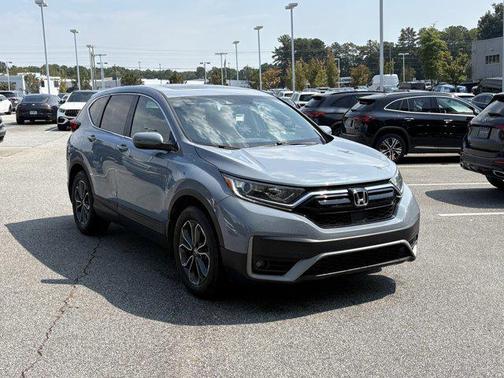 2021 Honda CR-V 2WD EX-L